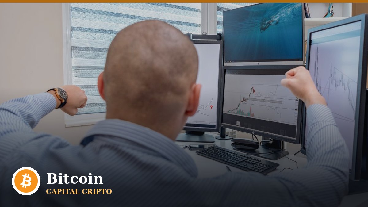 Bitcoin hoy, 4 de octubre: aguanta en 84.803 dólares con el mercado en rojo