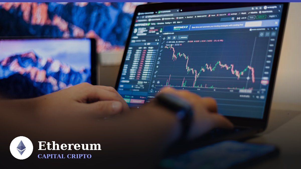 ¿Es 1.500 dólares el suelo de Ethereum si llega el bear market?