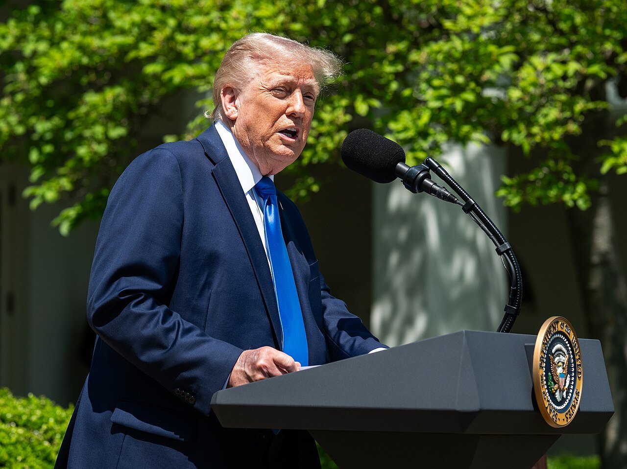 Trump anuncia 200.000 millones de Corea del Sur: así reaccionaron BTC y XRP