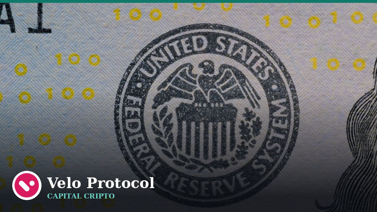 La Fed tiene un patrón con VELO: tras 9 reuniones, solo 2 veces subió una semana después, y el 28 de octubre decide Warsh