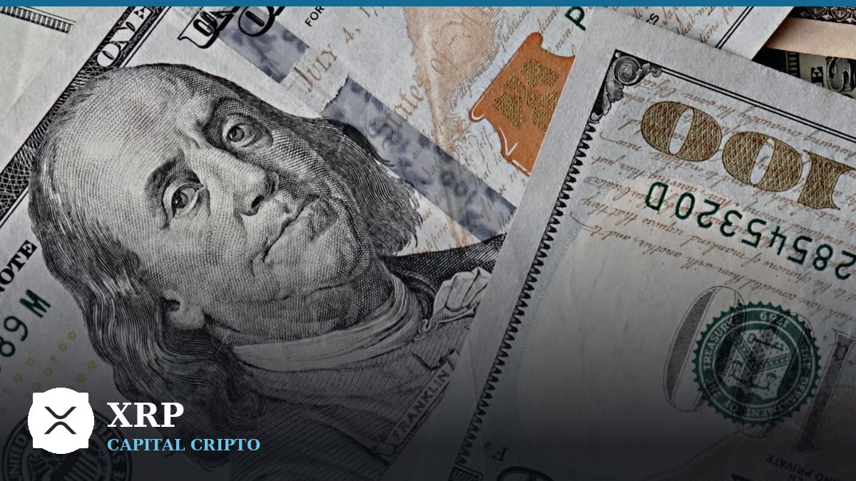 La Fed tiene un patrón con XRP: subió en 2 de 9 reuniones, y la próxima es el 28 de octubre