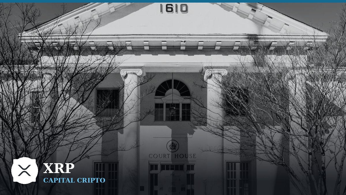 La SEC y XRP: el caso cerrado, la ley al 5,6% y la Fed a 11 días
