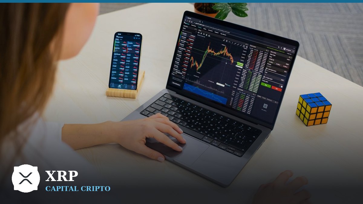 Mastercard ficha a Ripple y XRP cae a 1,31: el IPC de mañana lo decide todo