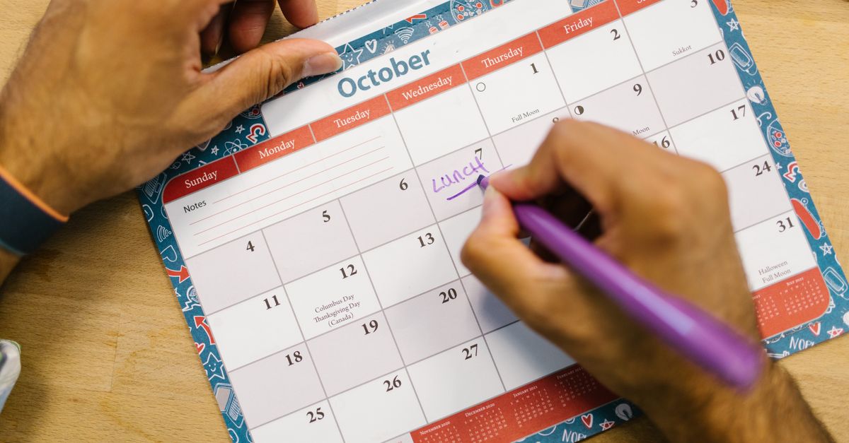 Octubre no es un casino: las fechas que miro con lupa y la que me preocupa