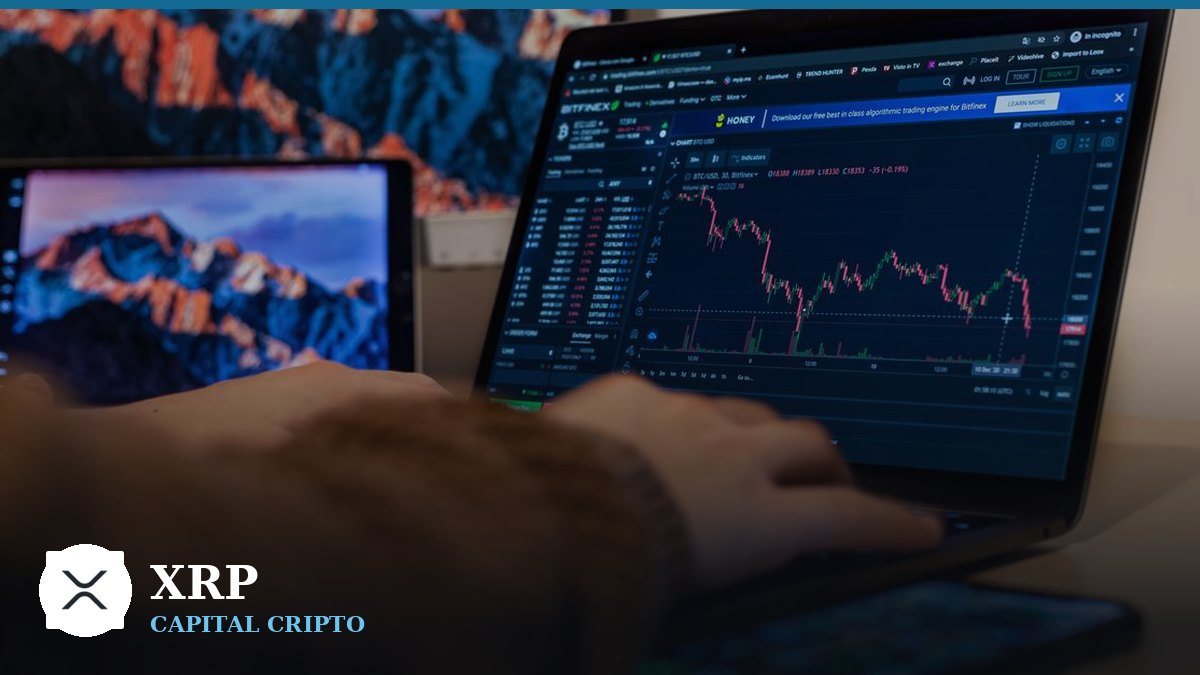 Paxos abre XRP a sus clientes institucionales: trading y custodia