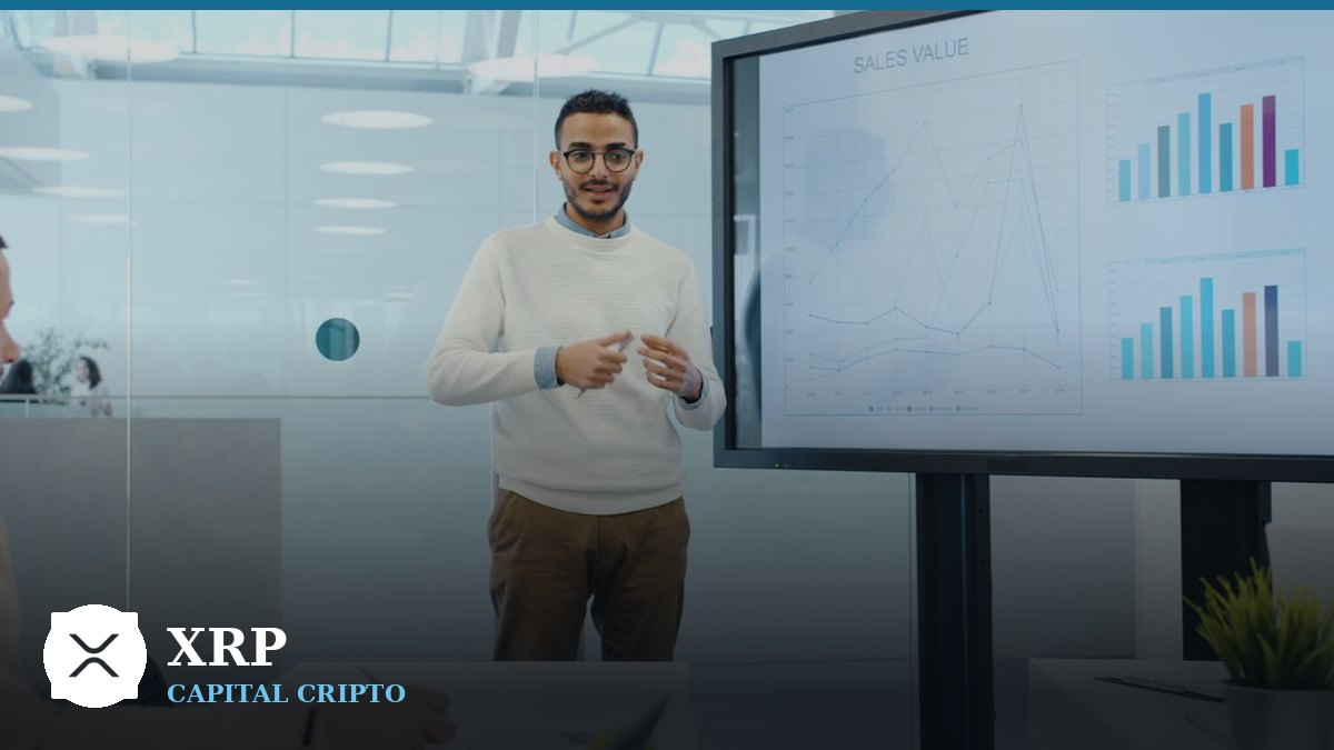 SE REVELA el nuevo XRP Ledger para bancos: XRP prueba los 1,38 con Warsh a 19 días
