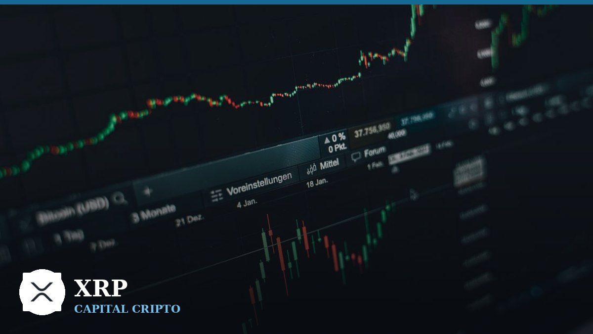 XRP se hunde un 4% y estrena hoy el Nasdaq XRPN: lo que viene después